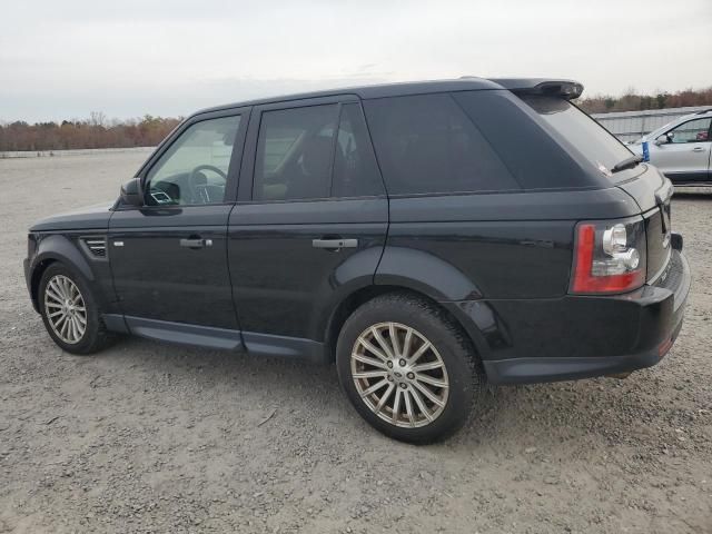 2011 Land Rover Range Rover Sport HSE