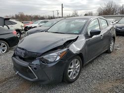 Scion ia salvage cars for sale: 2016 Scion IA