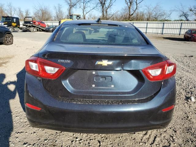 2016 Chevrolet Cruze LS