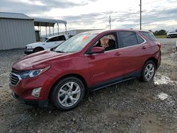 Chevrolet Equinox lt Vehiculos salvage en venta: 2021 Chevrolet Equinox LT