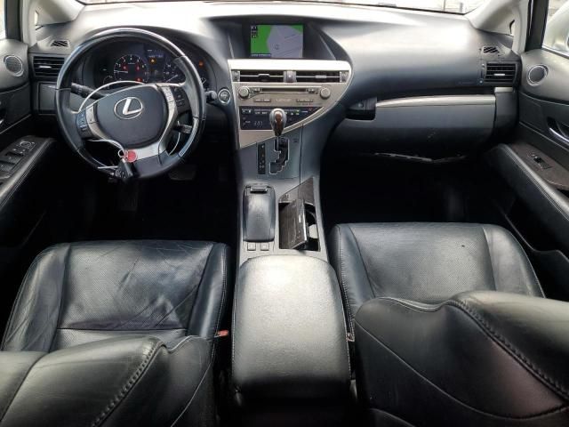 2015 Lexus RX 350 Base