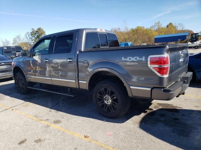 2011 Ford F150 Supercrew