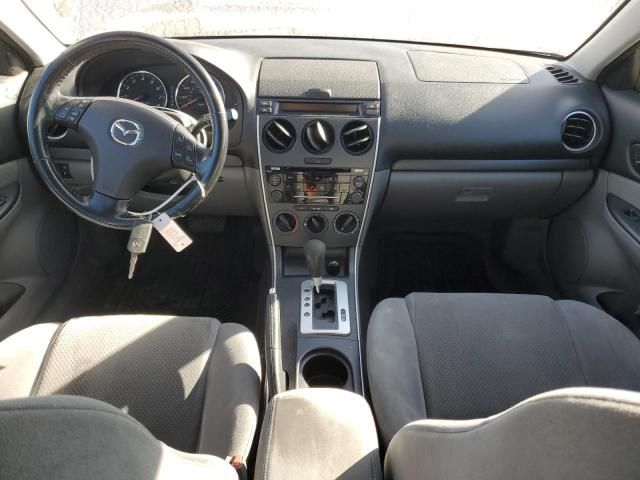 2007 Mazda 6 I