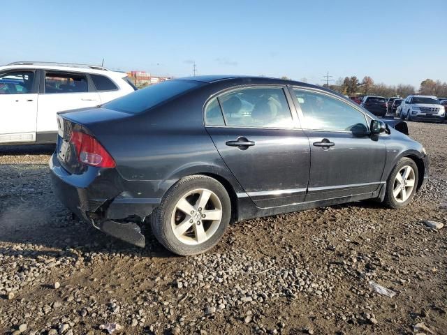 2007 Honda Civic EX