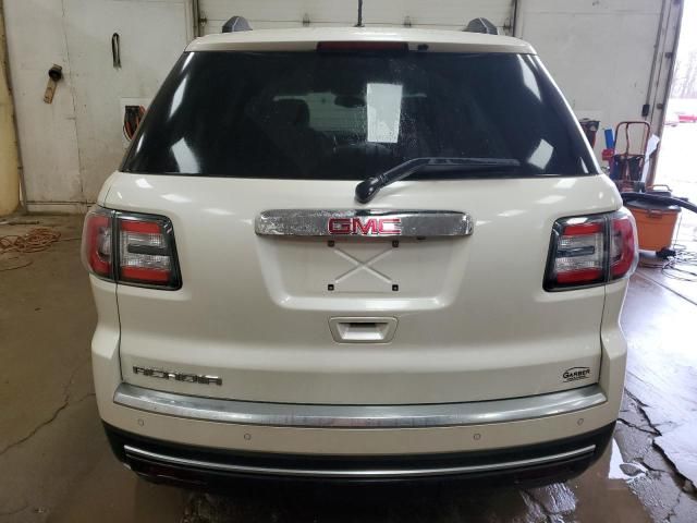 2015 GMC Acadia SLE