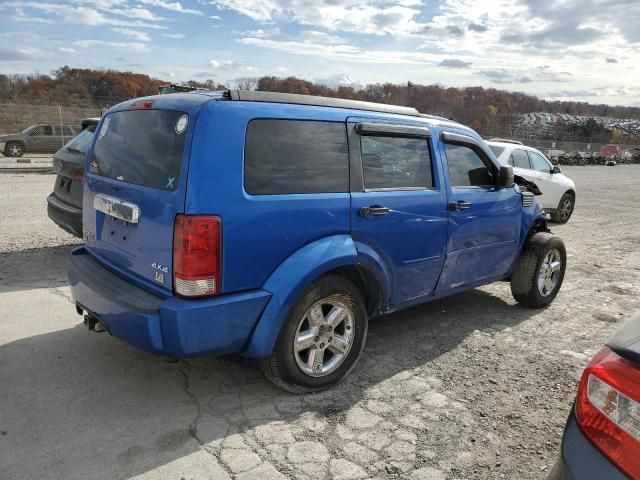 2007 Dodge Nitro SLT