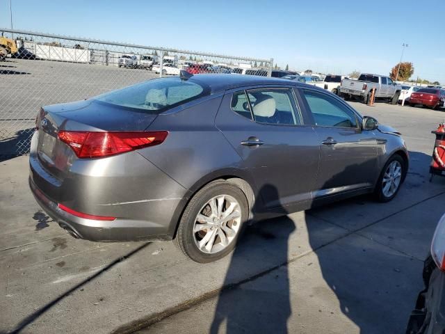 2013 KIA Optima LX