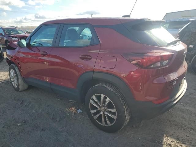 2021 Chevrolet Trailblazer LS