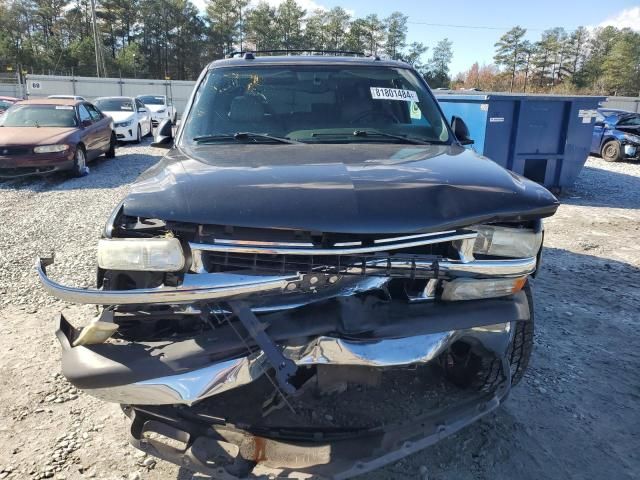 2005 Chevrolet Tahoe C1500