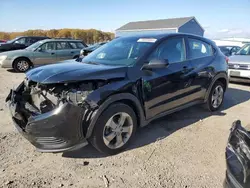 Salvage Cars with No Bids Yet For Sale at auction: 2019 Honda HR-V LX