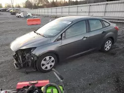 Salvage cars for sale at Grantville, PA auction: 2013 Ford Focus S