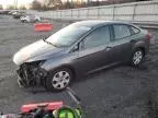 2013 Ford Focus S