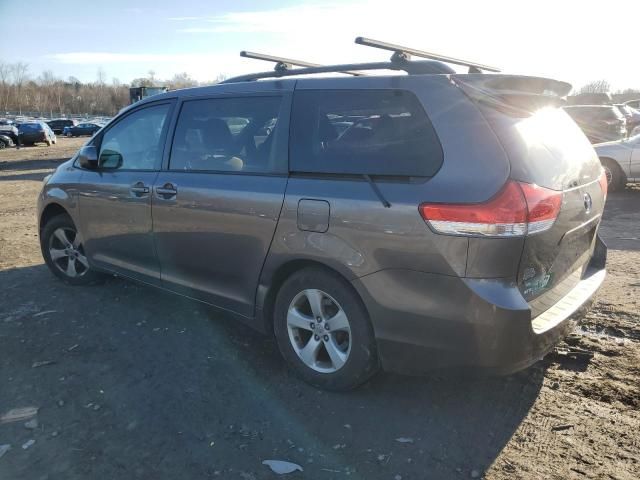 2011 Toyota Sienna Base