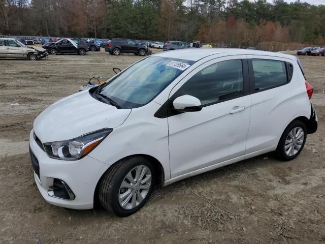 2017 Chevrolet Spark 1LT