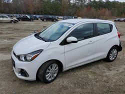 Chevrolet salvage cars for sale: 2017 Chevrolet Spark 1LT