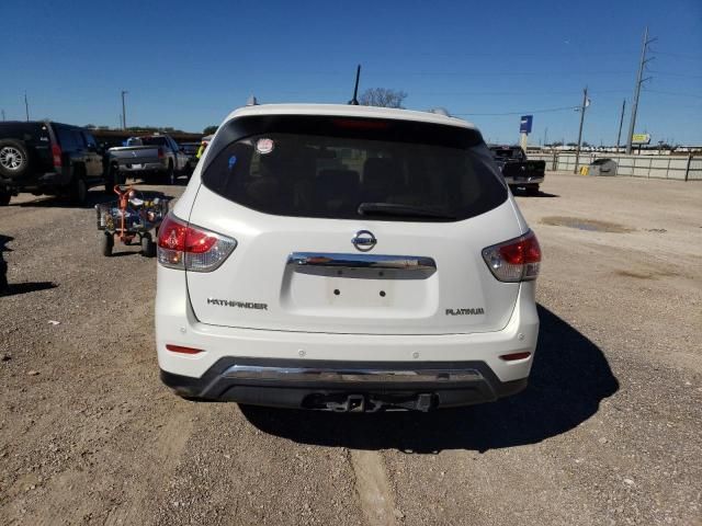 2013 Nissan Pathfinder S