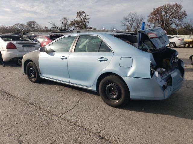 2013 Toyota Camry L