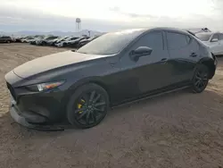 Salvage cars for sale at Phoenix, AZ auction: 2024 Mazda 3 Premium