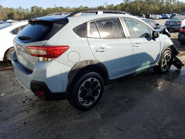 2021 Subaru Crosstrek