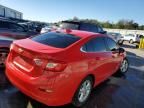 2016 Chevrolet Cruze LT