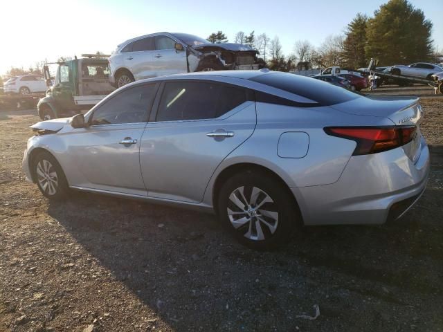 2019 Nissan Altima S