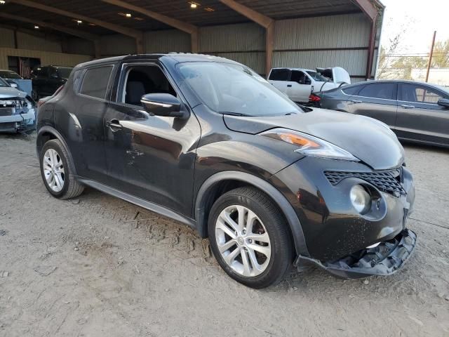 2015 Nissan Juke S