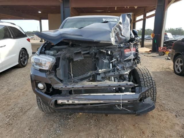 2017 Toyota Tacoma Double Cab