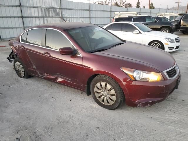 2010 Honda Accord LX