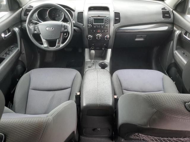 2012 KIA Sorento Base