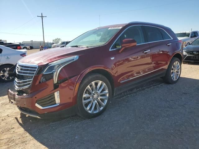 2017 Cadillac XT5 Platinum