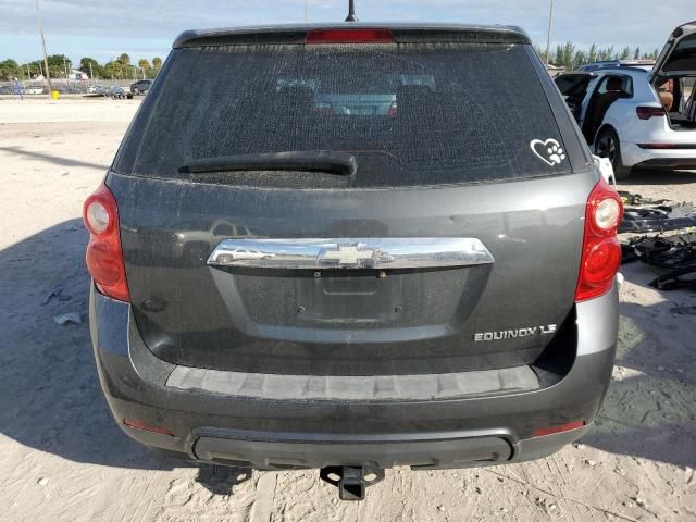 2010 Chevrolet Equinox LS