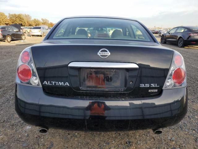 2006 Nissan Altima SE