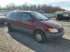 2002 Toyota Sienna LE