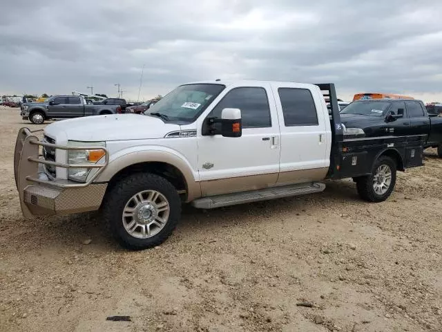 2012 Ford F350 Super Duty