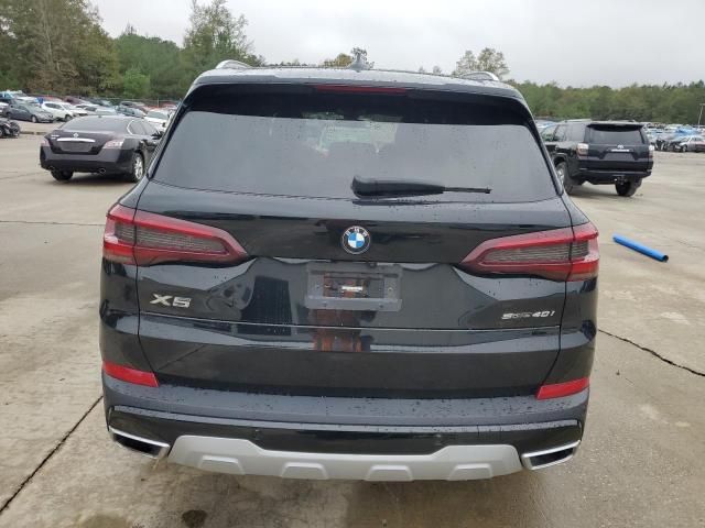 2022 BMW X5 Sdrive 40I