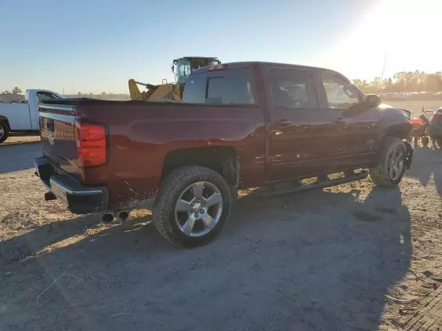 2017 Chevrolet Silverado C1500 LT