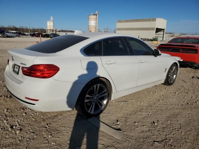 2016 BMW 428 I Gran Coupe Sulev