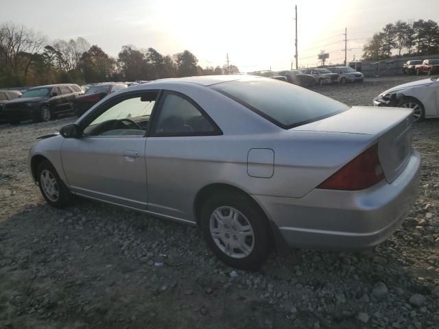 2002 Honda Civic LX