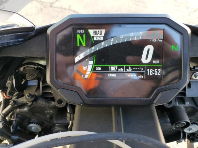 2024 Kawasaki ZX636 K