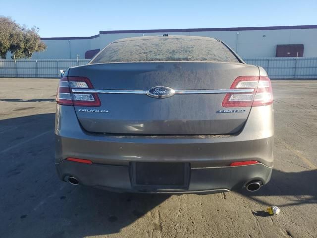 2013 Ford Taurus Limited