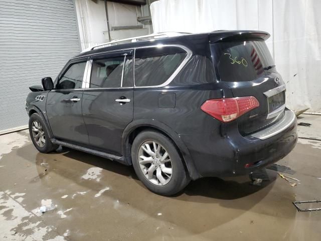 2011 Infiniti QX56