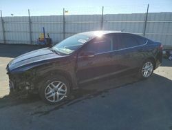 Ford salvage cars for sale: 2014 Ford Fusion SE