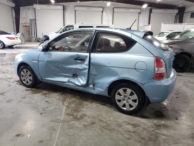 2008 Hyundai Accent GS