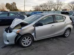 2013 Toyota Prius C en venta en Moraine, OH