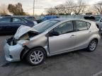 2013 Toyota Prius C