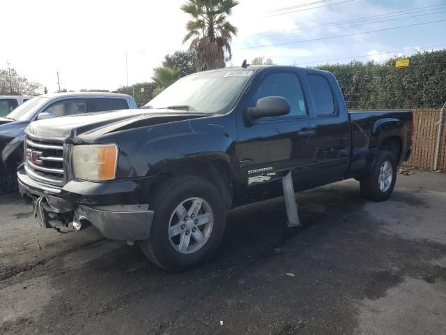 2012 GMC Sierra C1500 SLE