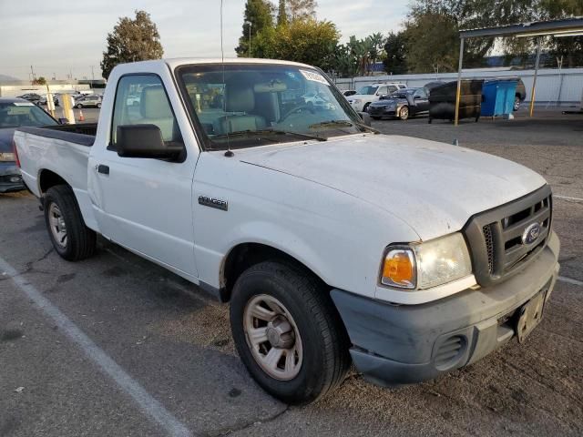 2010 Ford Ranger