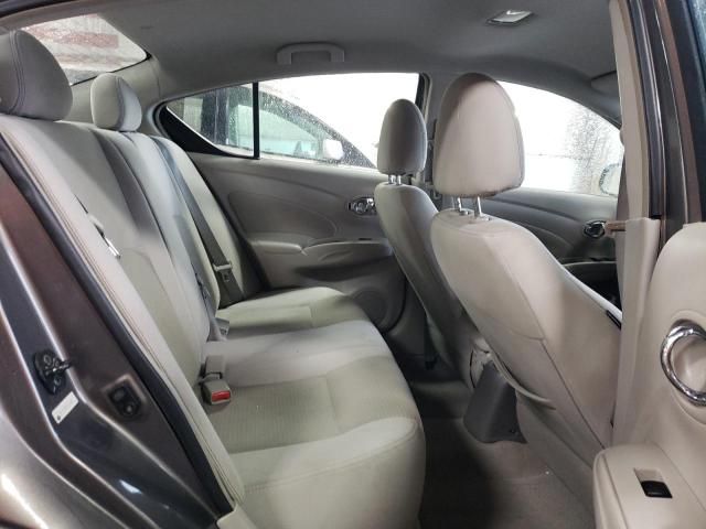 2014 Nissan Versa S