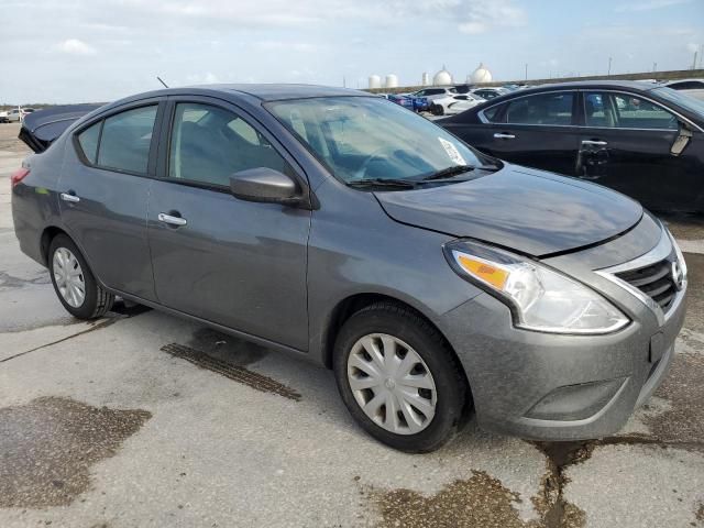 2019 Nissan Versa S