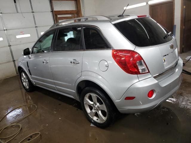 2013 Chevrolet Captiva LTZ